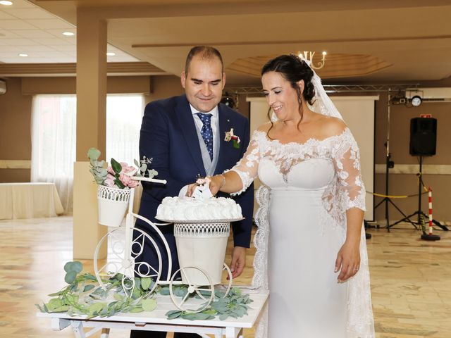 La boda de Delia y Daniel en Sevilla, Sevilla 22