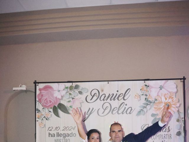 La boda de Delia y Daniel en Sevilla, Sevilla 25