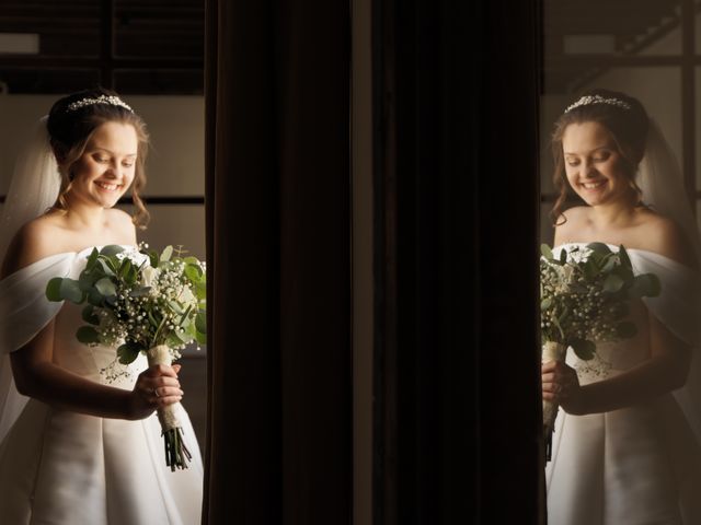 La boda de Javier y María en Ciudad Rodrigo, Salamanca 2