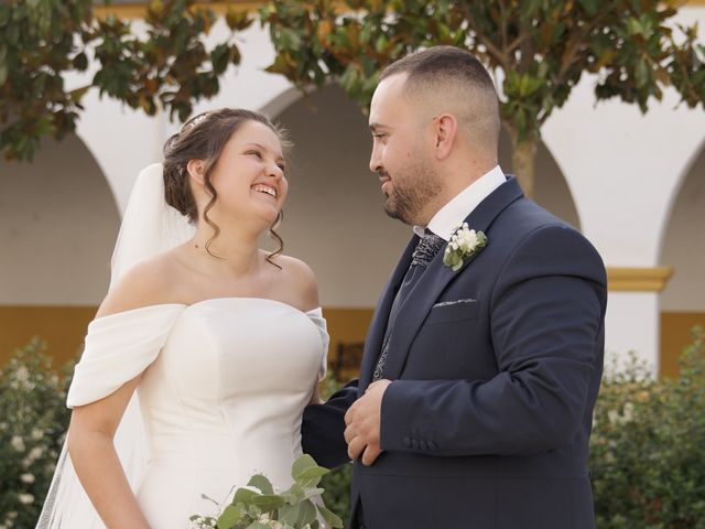 La boda de Javier y María en Ciudad Rodrigo, Salamanca 4
