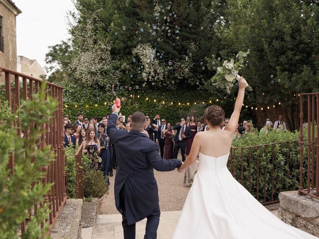 La boda de Javier y María en Ciudad Rodrigo, Salamanca 5