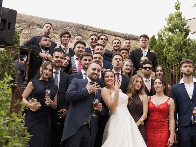 La boda de Javier y María en Ciudad Rodrigo, Salamanca 6
