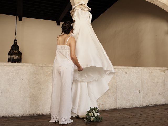 La boda de Javier y María en Ciudad Rodrigo, Salamanca 9