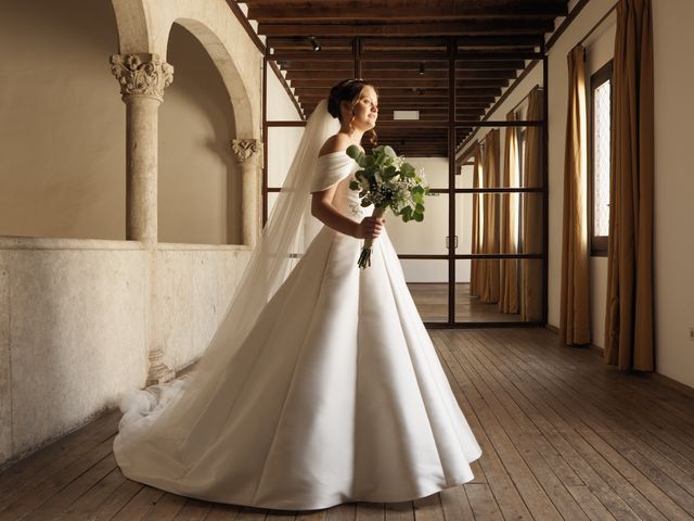 La boda de Javier y María en Ciudad Rodrigo, Salamanca 3