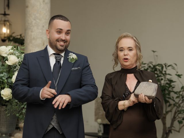 La boda de Javier y María en Ciudad Rodrigo, Salamanca 13