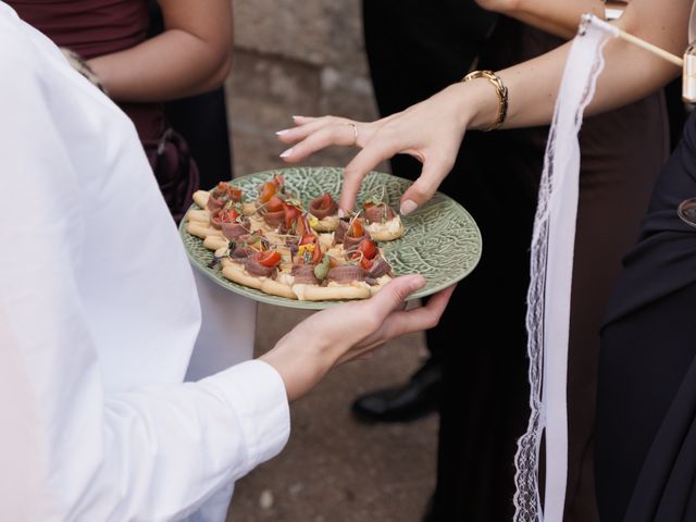 La boda de Javier y María en Ciudad Rodrigo, Salamanca 16