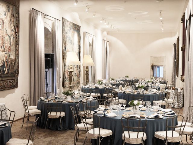 La boda de Javier y María en Ciudad Rodrigo, Salamanca 17
