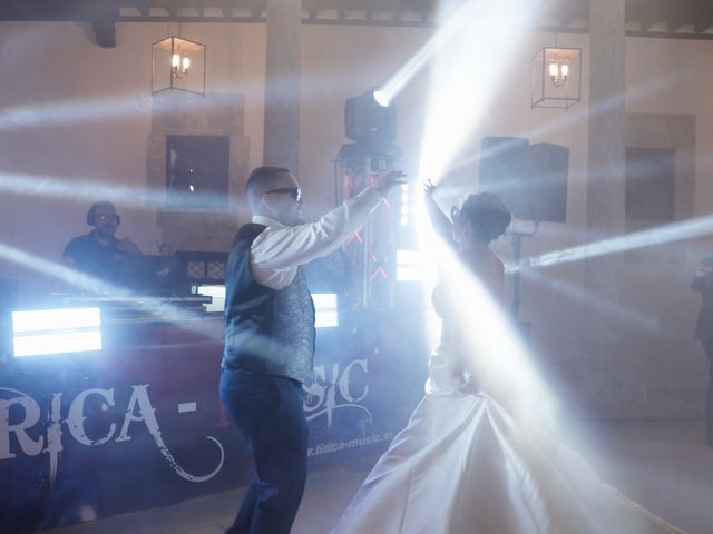 La boda de Javier y María en Ciudad Rodrigo, Salamanca 18