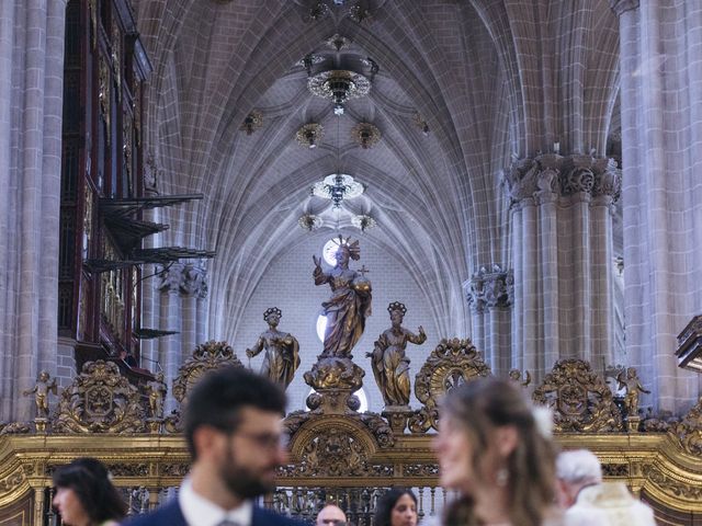 La boda de Luis y Marta en Zaragoza, Zaragoza 10