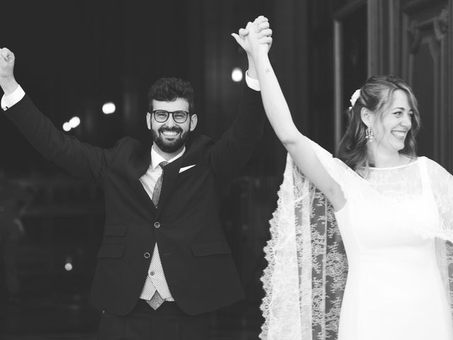 La boda de Luis y Marta en Zaragoza, Zaragoza 11