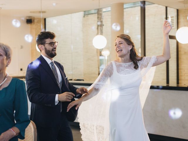 La boda de Luis y Marta en Zaragoza, Zaragoza 14
