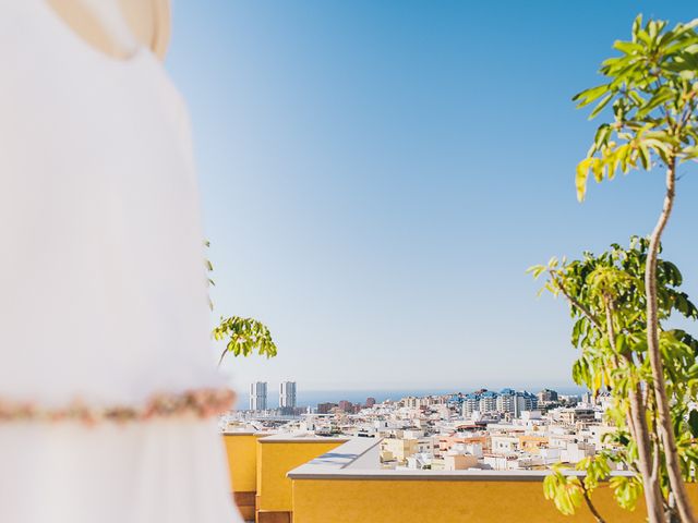 La boda de Nacho y Ana en Los Realejos, Santa Cruz de Tenerife 4