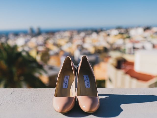 La boda de Nacho y Ana en Los Realejos, Santa Cruz de Tenerife 6