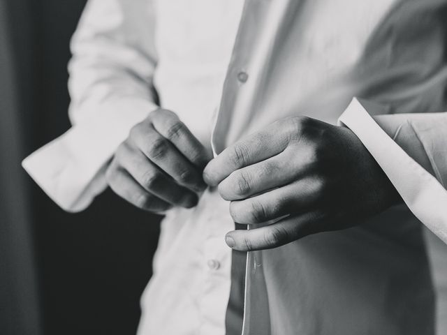 La boda de Nacho y Ana en Los Realejos, Santa Cruz de Tenerife 35