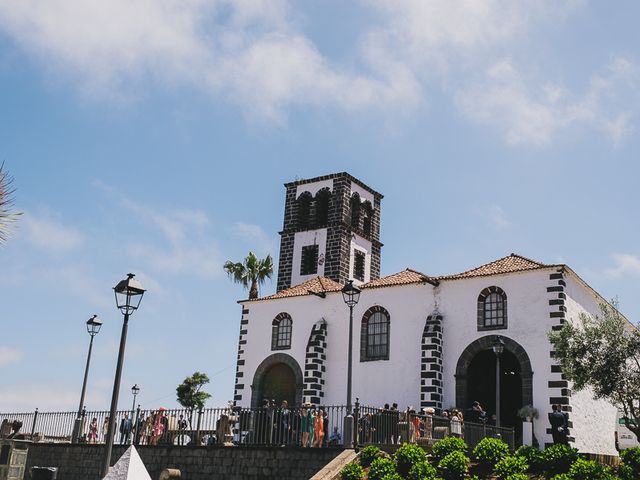La boda de Nacho y Ana en Los Realejos, Santa Cruz de Tenerife 76