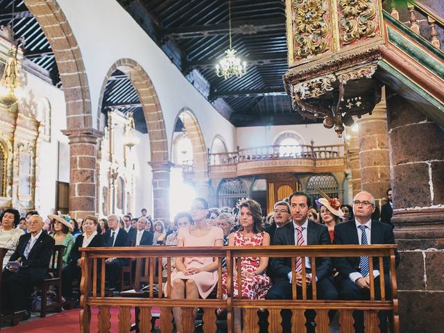 La boda de Nacho y Ana en Los Realejos, Santa Cruz de Tenerife 95