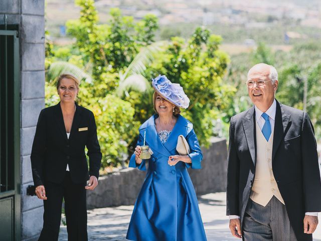 La boda de Nacho y Ana en Los Realejos, Santa Cruz de Tenerife 117