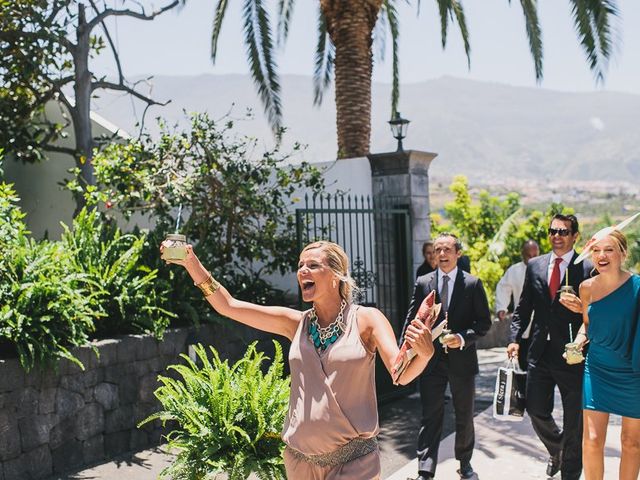 La boda de Nacho y Ana en Los Realejos, Santa Cruz de Tenerife 118