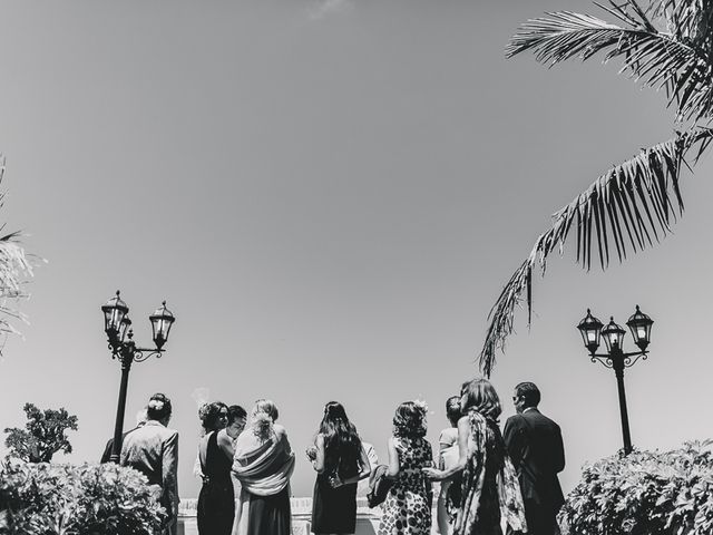 La boda de Nacho y Ana en Los Realejos, Santa Cruz de Tenerife 120