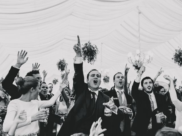 La boda de Nacho y Ana en Los Realejos, Santa Cruz de Tenerife 171