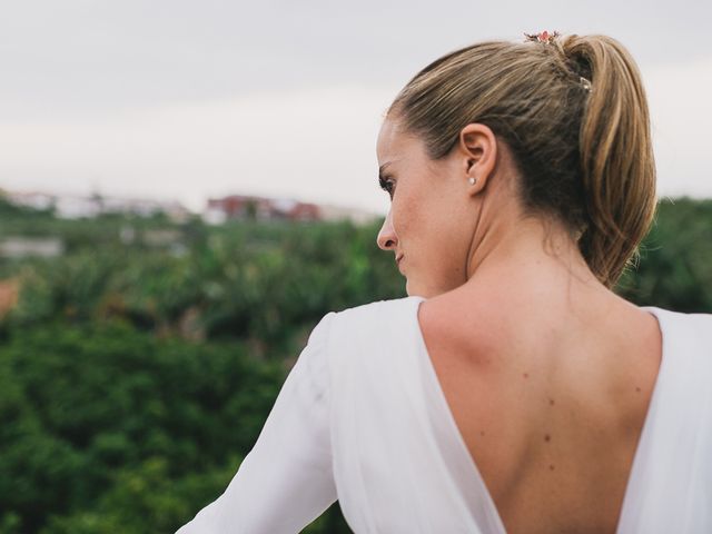 La boda de Nacho y Ana en Los Realejos, Santa Cruz de Tenerife 181