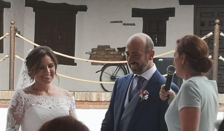 La boda de Jose y Estela en San Fernando De Henares, Madrid