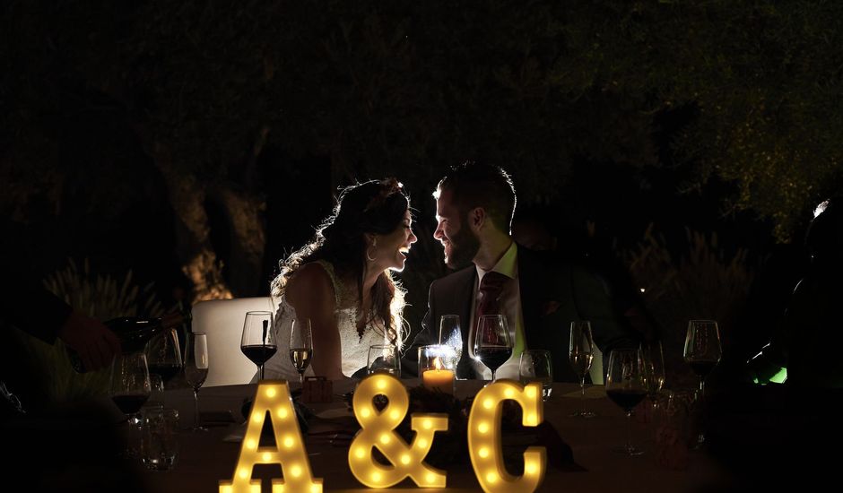 La boda de Carlos  y Andrea  en Alcalá De Henares, Madrid