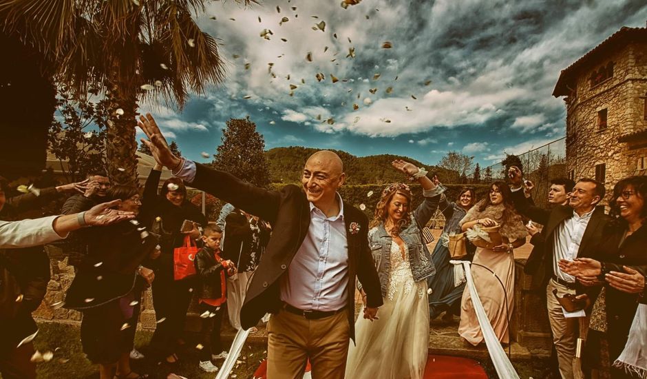 La boda de Jose y Olga en Bigues, Barcelona