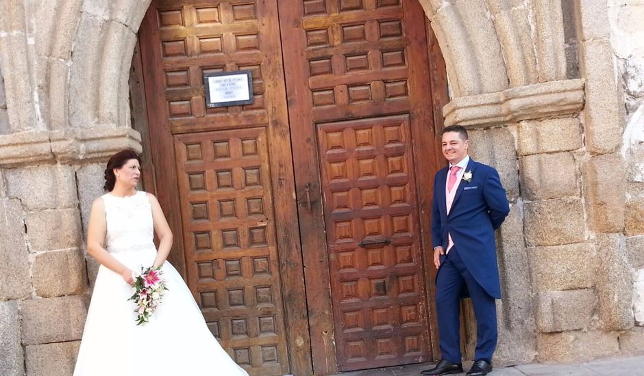 La boda de Julio y Francisca en Talavera De La Reina, Toledo