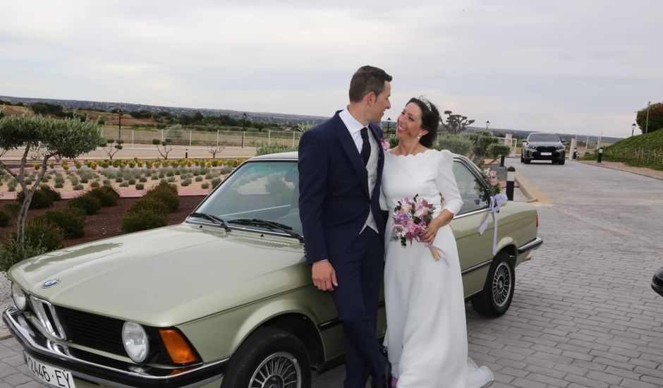 La boda de Ricardo  y Verónica en Villa Del Prado, Madrid