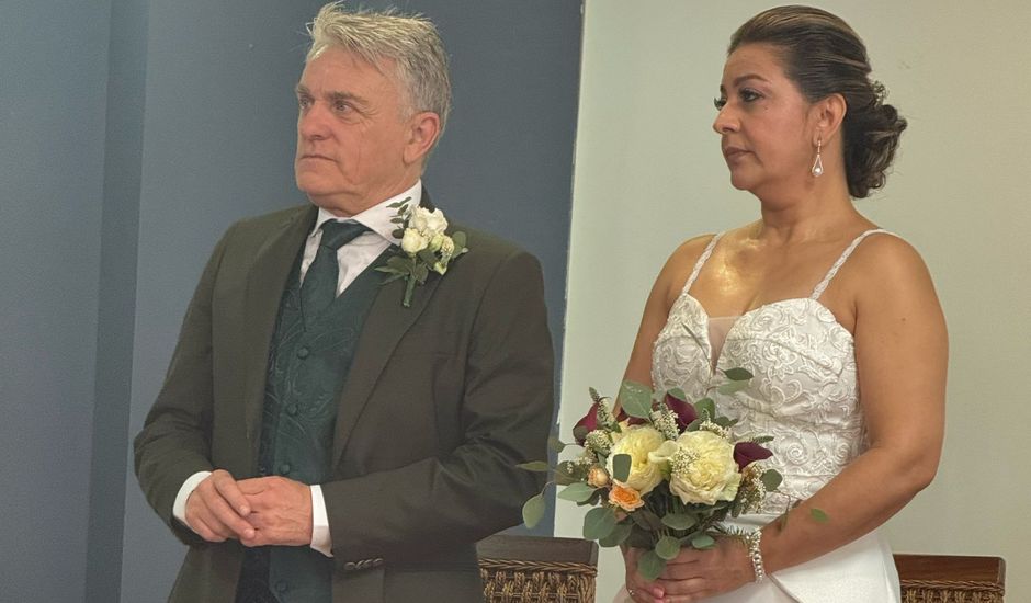 La boda de Francisco  y Liliana  en Huelva, Huelva
