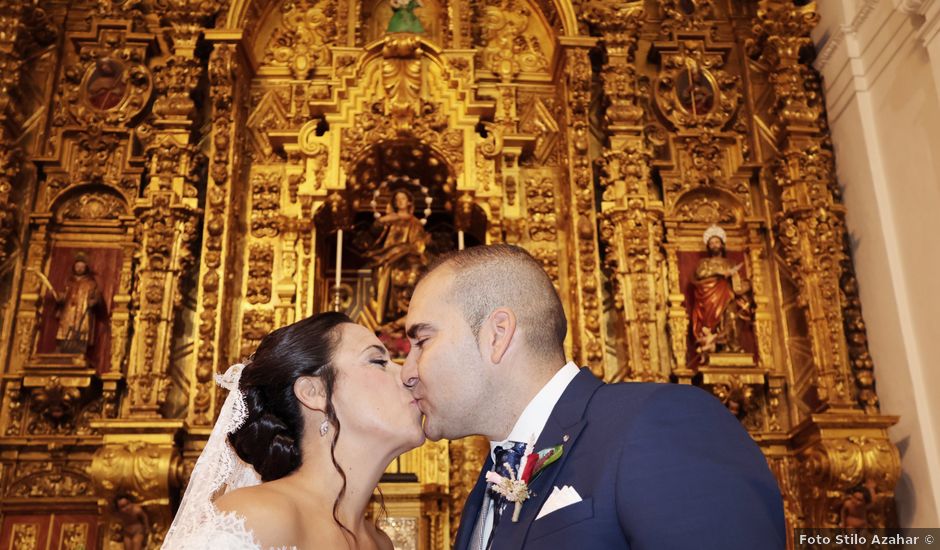 La boda de Delia y Daniel en Sevilla, Sevilla