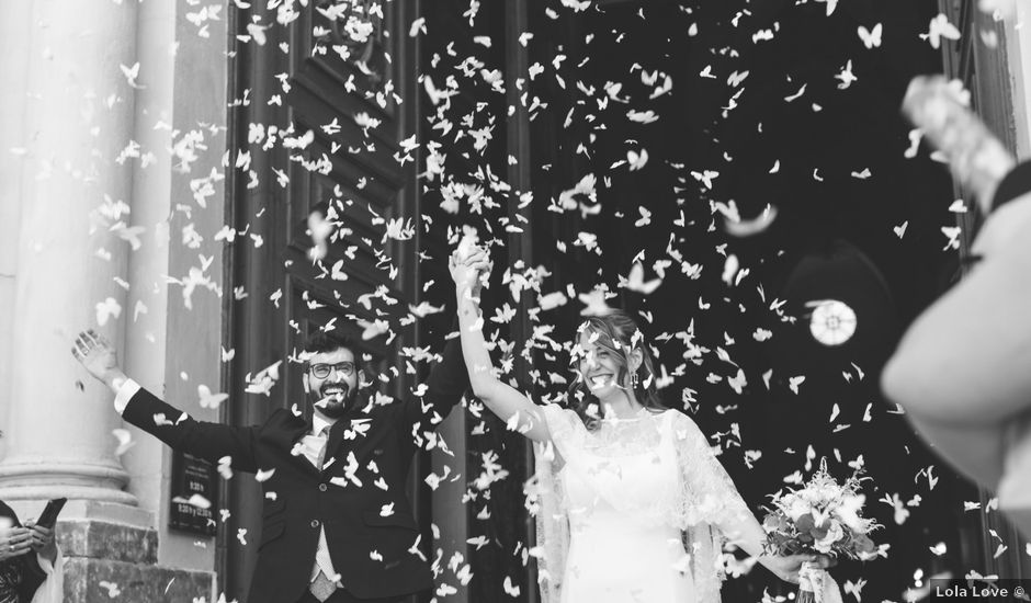 La boda de Luis y Marta en Zaragoza, Zaragoza