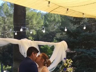 La boda de Cristina y Jaime 3