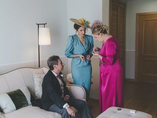 La boda de Luz María y Juan 3