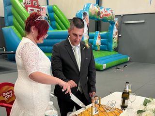 La boda de Soraya  y Manuel 