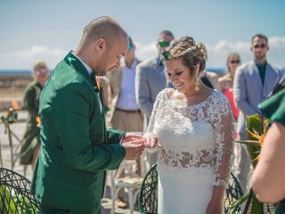 La boda de Ana y Felix