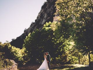 La boda de Mireia y Joan Ramon