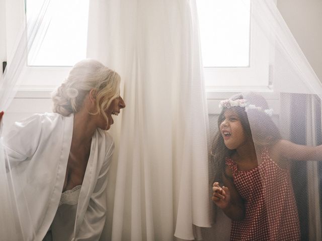 La boda de Jaime y Maria del Mar en San Jose, Almería 6