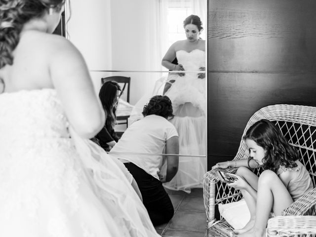 La boda de Jose y Saray en Dos Hermanas, Sevilla 26