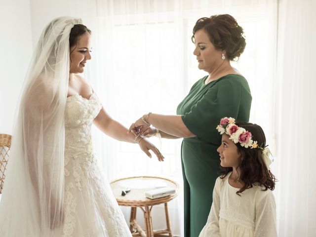 La boda de Jose y Saray en Dos Hermanas, Sevilla 35