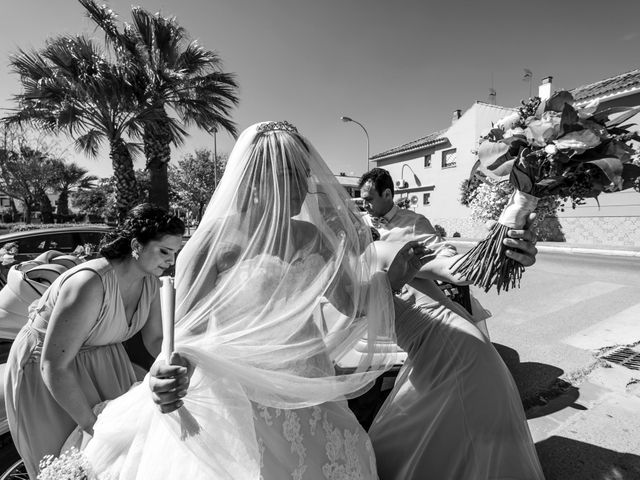 La boda de Jose y Saray en Dos Hermanas, Sevilla 44