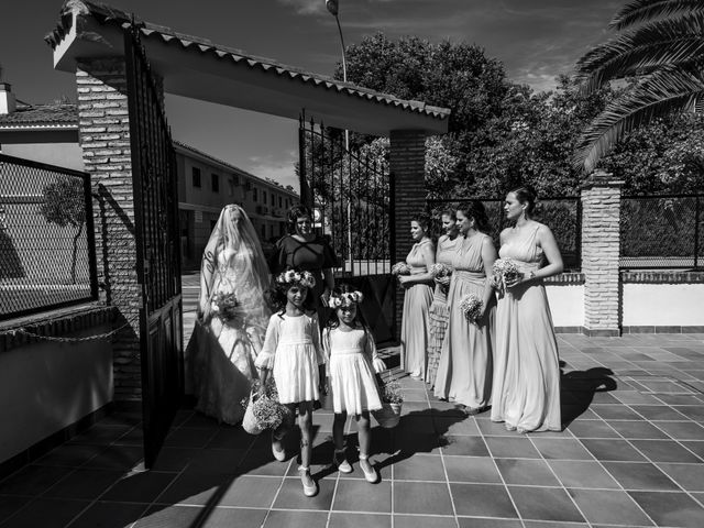 La boda de Jose y Saray en Dos Hermanas, Sevilla 45