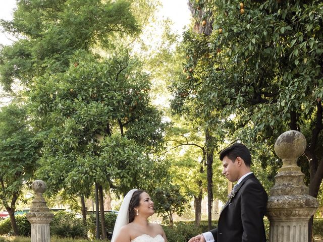 La boda de Jose y Saray en Dos Hermanas, Sevilla 51