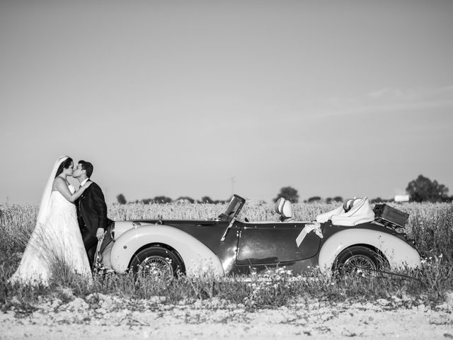 La boda de Jose y Saray en Dos Hermanas, Sevilla 55