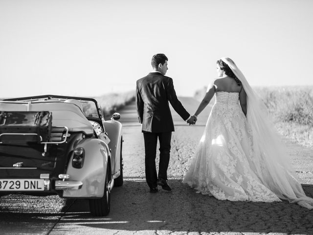 La boda de Jose y Saray en Dos Hermanas, Sevilla 56