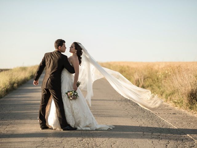 La boda de Jose y Saray en Dos Hermanas, Sevilla 57