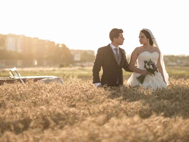 La boda de Jose y Saray en Dos Hermanas, Sevilla 58