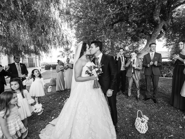 La boda de Jose y Saray en Dos Hermanas, Sevilla 65