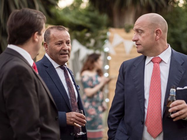 La boda de Jose y Saray en Dos Hermanas, Sevilla 69